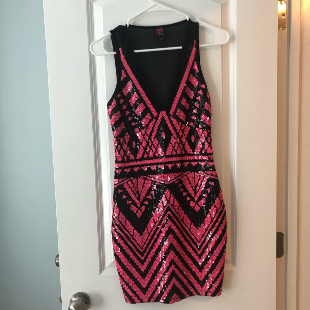 2B Bebe Party Dress